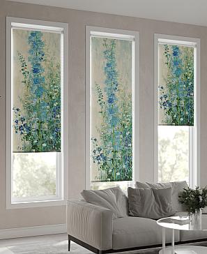 Рулонная штора «Анимаис-535 - ширина 52 см» | фото 2