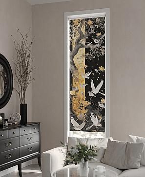 Рулонная штора «Анимаис-536 - ширина 52 см» | фото 3