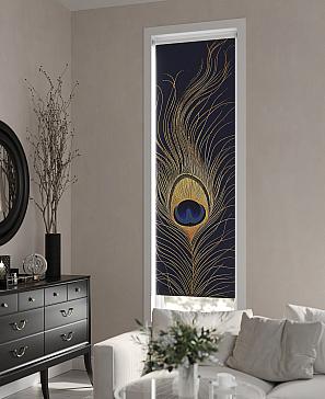 Рулонная штора «Анимаис-538 - ширина 52 см» | фото 3