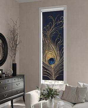 Рулонная штора «Анимаис-539 - ширина 52 см» | фото 3