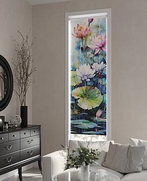 Рулонная штора «Анимаис-547 - ширина 52 см» | фото 3