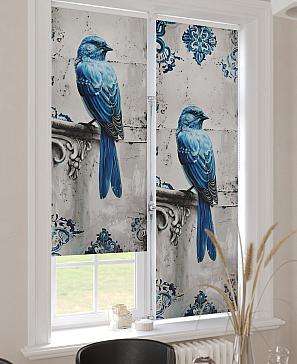 Рулонная штора «Анимаис-549 - ширина 52 см» | фото 3