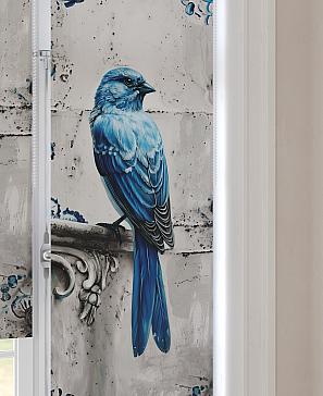 Рулонная штора «Анимаис-549 - ширина 52 см» | фото 2