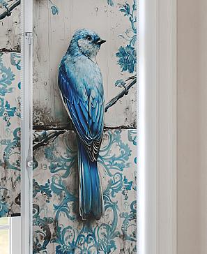 Рулонная штора «Анимаис-550 - ширина 52 см» | фото 3