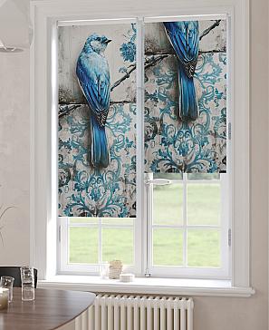 Рулонные <br>шторы «Анимаис-550 - ширина 52 см