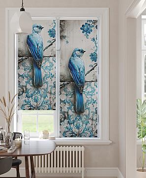 Рулонные <br>шторы «Анимаис-550 - ширина 52 см