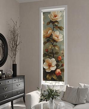 Рулонная штора «Анимаис-552 - ширина 52 см» | фото 3