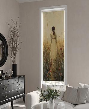 Рулонная штора «Анимаис-554 - ширина 52 см» | фото 3