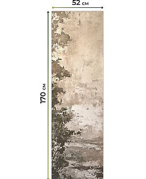 Рулонные <br>шторы «Анимаис-555 - ширина 52 см