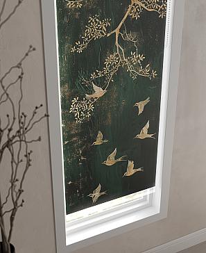 Рулонные <br>шторы «Анимаис-559 - ширина 52 см