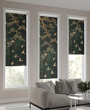 Рулонная штора «Анимаис-559 - ширина 52 см» | фото 2