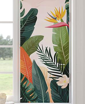 Рулонная штора «Анимаис-562 - ширина 52 см» | фото 2