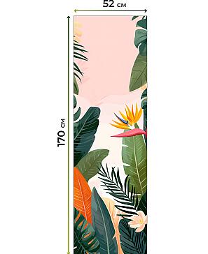 Рулонная штора «Анимаис-562 - ширина 52 см» | фото 3