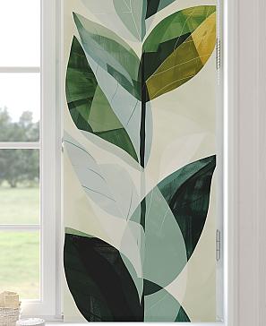 Рулонная штора «Анимаис-567 - ширина 52 см» | фото 3