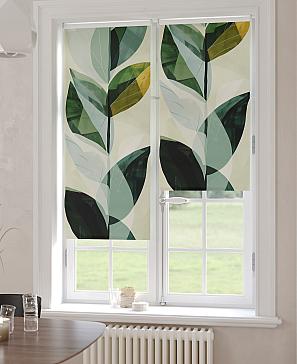 Рулонные <br>шторы «Анимаис-567 - ширина 52 см