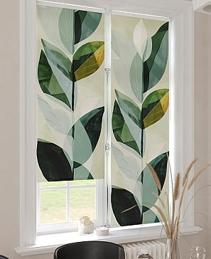 Рулонная штора «Анимаис-567 - ширина 52 см» | фото 2