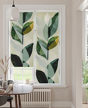 Рулонные <br>шторы «Анимаис-567 - ширина 52 см