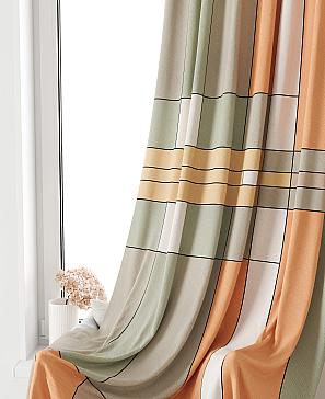 Комплект штор «Лагвинс - 04»