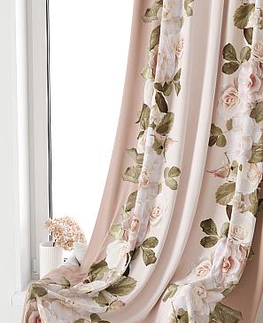 Комплект штор «Лагвинс - 114»