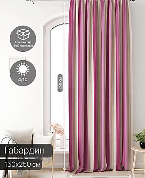 Портьера «Лагвинс - 138» | фото