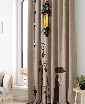 Портьера «Лагвинс - 163» | фото 3