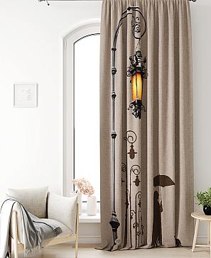 Портьера «Лагвинс - 163» | фото 2