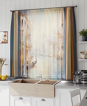 Тюль портьеры «Линфорт - 654» | фото 2