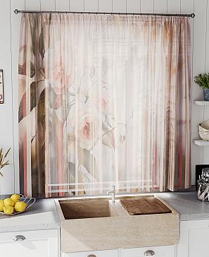 Тюль «Линфорт - 655»