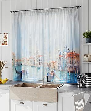 Тюль портьеры «Линфорт - 656» | фото 2