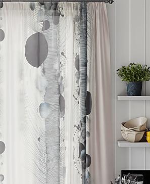 Тюль портьеры «Линфорт - 658» | фото 3