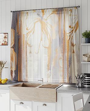 Тюль портьеры «Линфорт - 659» | фото 2