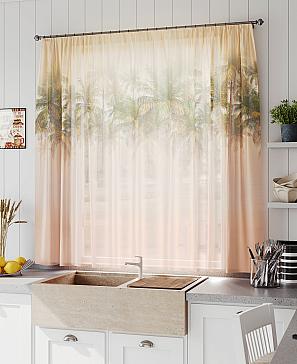 Тюль портьеры «Линфорт - 660» | фото 2