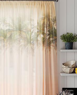 Тюль портьеры «Линфорт - 660» | фото 3