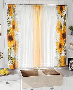 Тюль «Линфорт - 662»