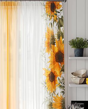 Тюль портьеры «Линфорт - 662» | фото 3