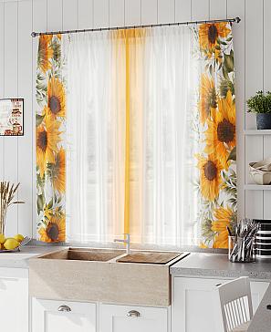 Тюль портьеры «Линфорт - 662» | фото 2