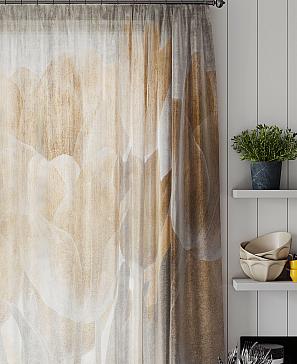 Тюль портьеры «Линфорт - 664» | фото 3