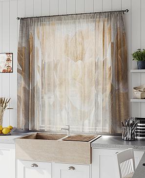 Тюль портьеры «Линфорт - 664» | фото 2