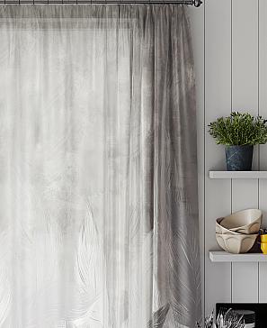 Тюль портьеры «Линфорт - 665» | фото 3