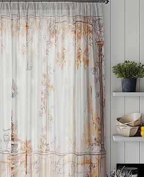 Тюль портьеры «Линфорт - 666» | фото 3