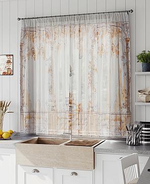 Тюль портьеры «Линфорт - 666» | фото 2