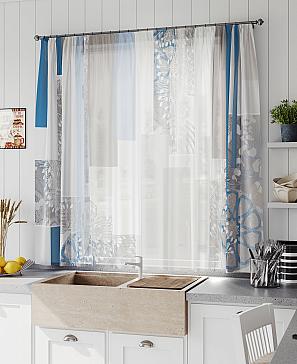 Тюль портьеры «Линфорт - 669» | фото 2