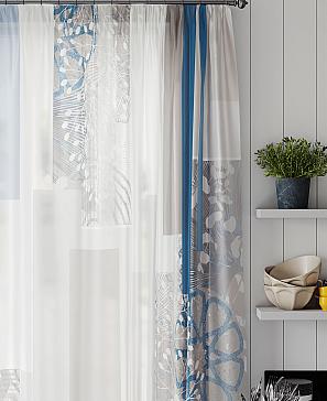 Тюль портьеры «Линфорт - 669» | фото 3