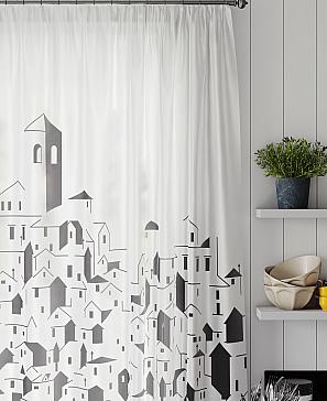 Тюль портьеры «Линфорт - 670» | фото 3