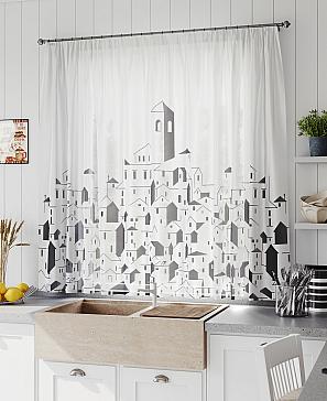 Тюль портьеры «Линфорт - 670» | фото 2