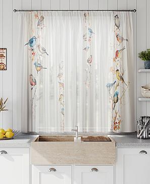 Тюль «Линфорт - 676»