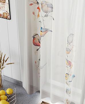 Тюль «Линфорт - 676»