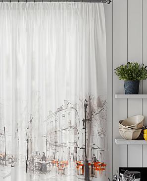 Тюль портьеры «Линфорт - 677» | фото 3