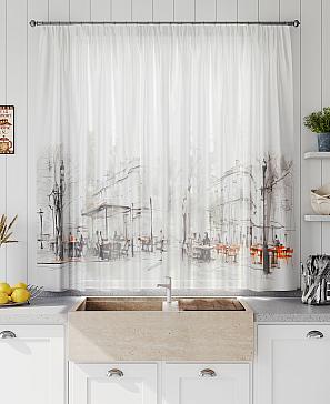 Тюль «Линфорт - 677»