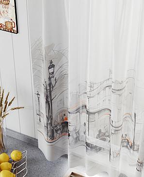 Тюль «Линфорт - 677»